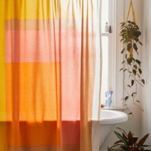 Urban Outfitters Kiko Shower Curtin NWT